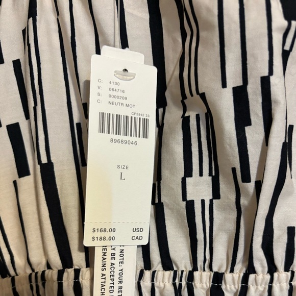 The Somerset Maxi Dress: Poplin Halter Edition - Picture 9 of 15